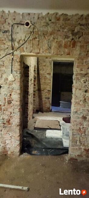 Remonty malowanie gładzie gipsowe gres