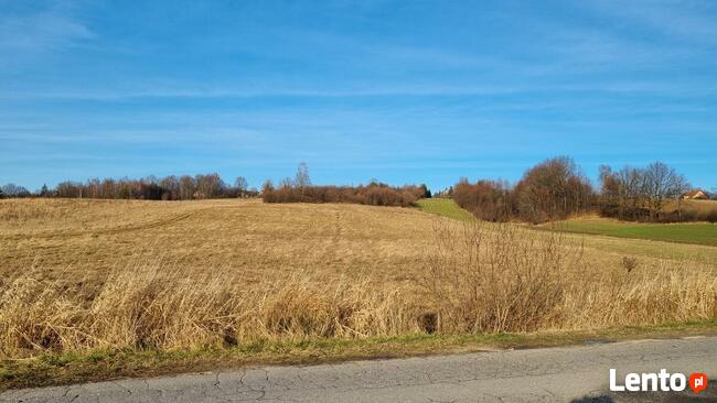 Duża działka 93 ary