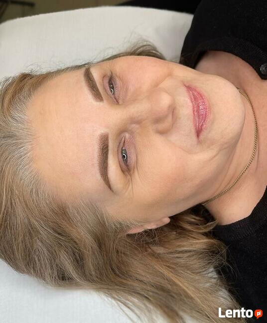 Makijaż permanentny, powiekszanie ust, usuwanie Makijażu