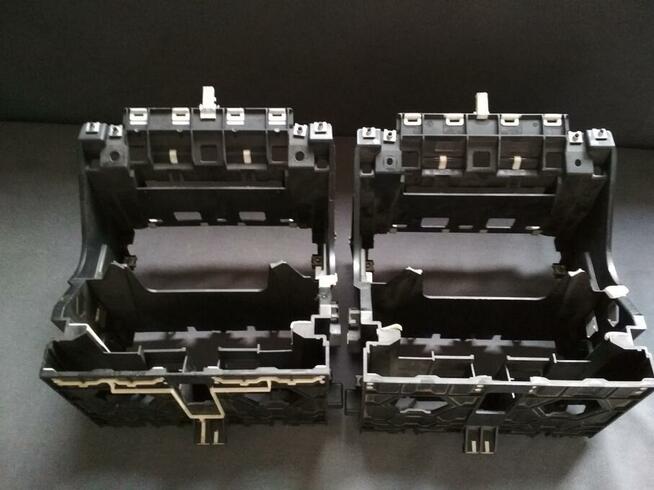 Kosz radia przycisków 1DIN do Audi A3 S3 RS3 8P