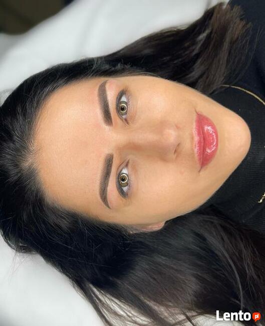 Makijaż permanentny, powiekszanie ust, usuwanie Makijażu