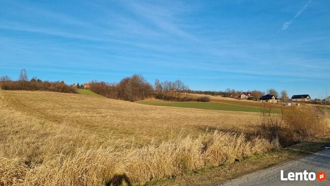 Duża działka 93 ary