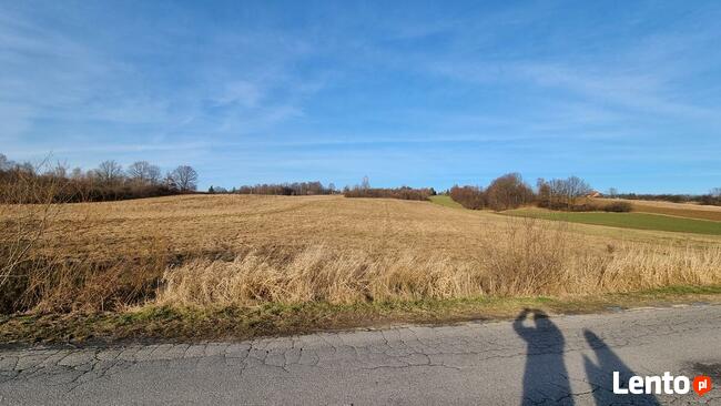 Duża działka 93 ary