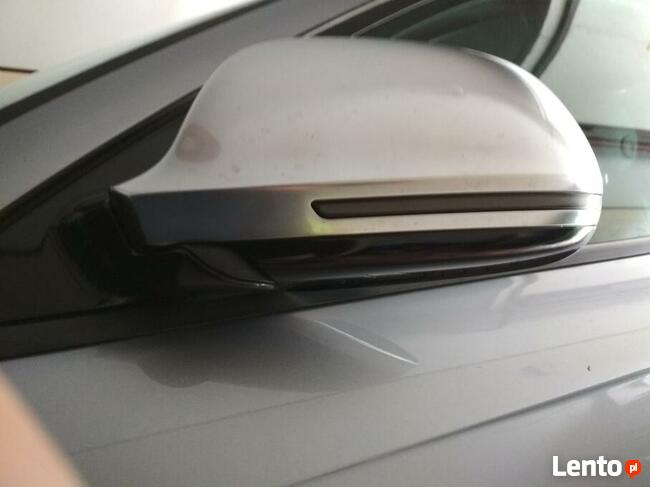 Wkład lusterka podgrzewany lewy Audi A3 8P lift, A4 B8 A6 C6