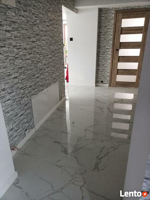 Remonty malowanie gładzie gipsowe gres