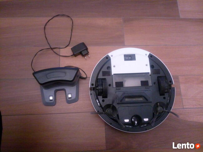 Automatyczny odkurzacz sprzątający zeegma