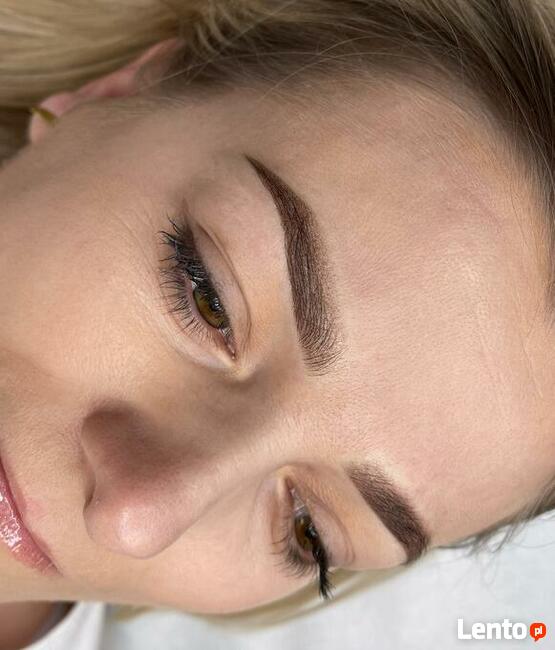 Makijaż Permanentny Brwi Ombre, Usta Kreski, usuwanie