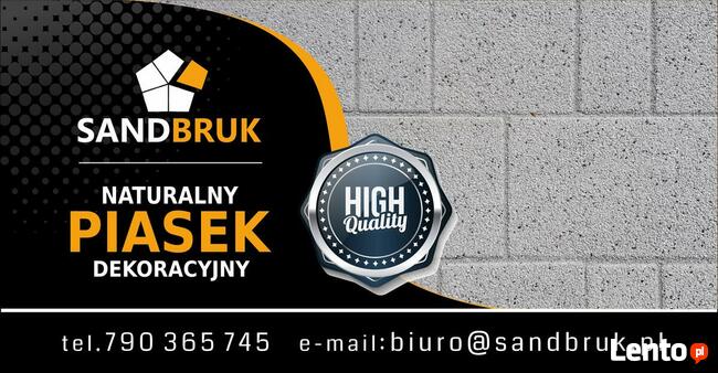 Suchy Piasek Bazaltowy Fuga Zasypka Do Kostki Grafit 0-5 mm