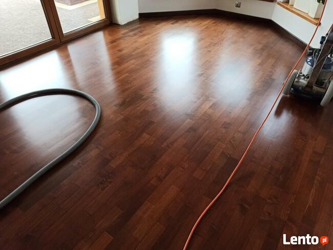 Cyklinowanie Konin 604471829 Jawor-Parkiety