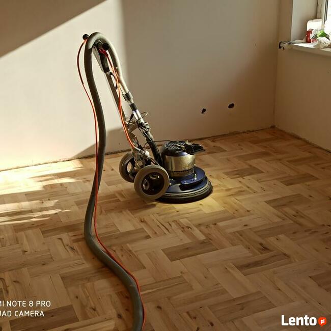 Cyklinowanie Konin 604471829 Jawor-Parkiety