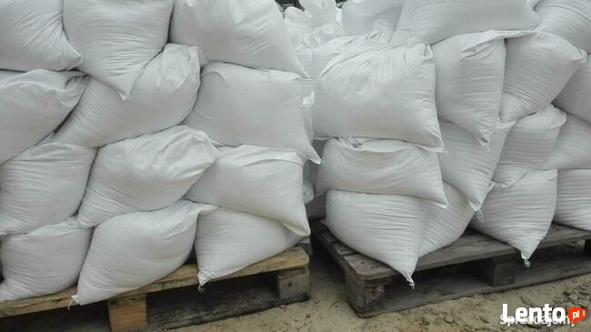 PIASEK WORKOWANY Lublin ATUT-BIS 25kg, luzem i do siany