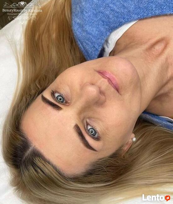 Makijaż permanentny, powiekszanie ust, usuwanie Makijażu