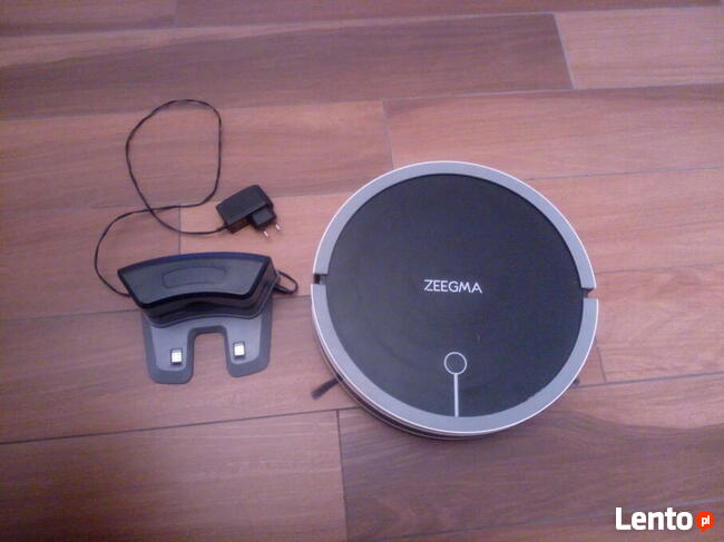 Automatyczny odkurzacz sprzątający zeegma