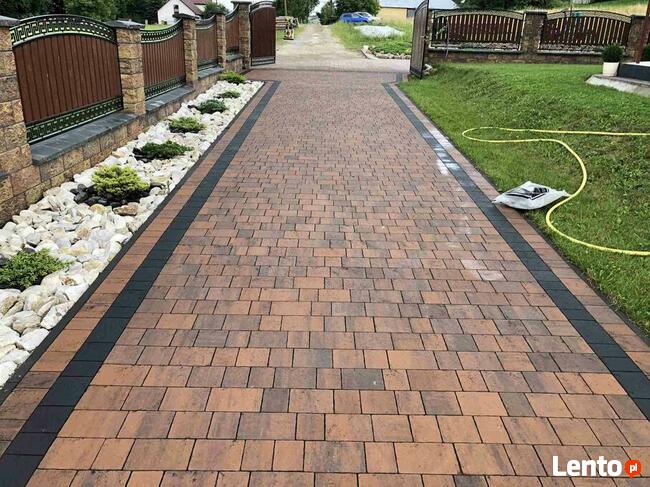 Suchy Piasek Bazaltowy Fuga Zasypka Do Kostki Grafit 0-5 mm