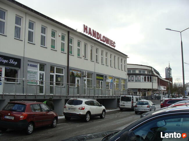 lokal usługowy 22 m2 - Handlowiec ul. Hallera 10 Białystok