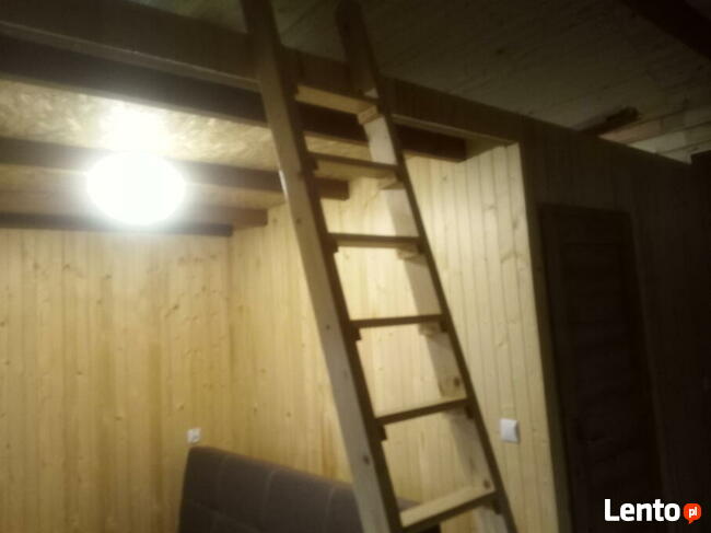 Domek letniskowy Kosewo Wielkopolska