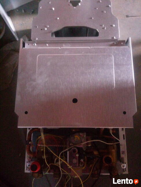 Części do kotła gazowego Junkers zw14 Bosch