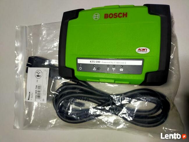 Kts 560 Bosch 9500 pln +kup pakiet z SDA i lenovo free