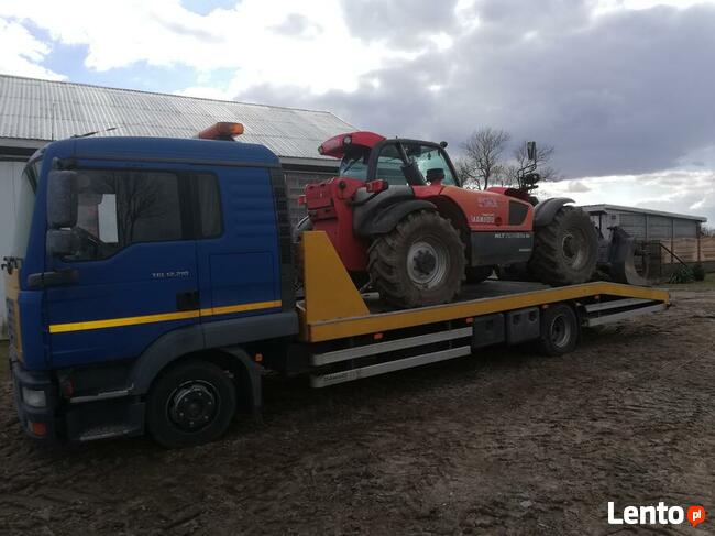 Laweta Pomoc Drogowa Holowanie Transport 24H/7Dni