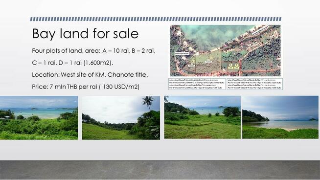 nieruchomości na sprzedaż w Tajlandii