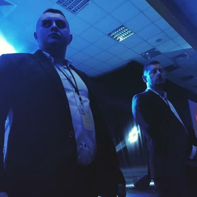 Praca Ochrona Imprez Masowych, koncertów, imprez, eventów