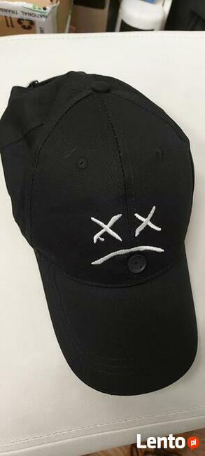 CZAPKA Z DYSKRETNĄ MINI KAMERĄ ukryta kamera guzik