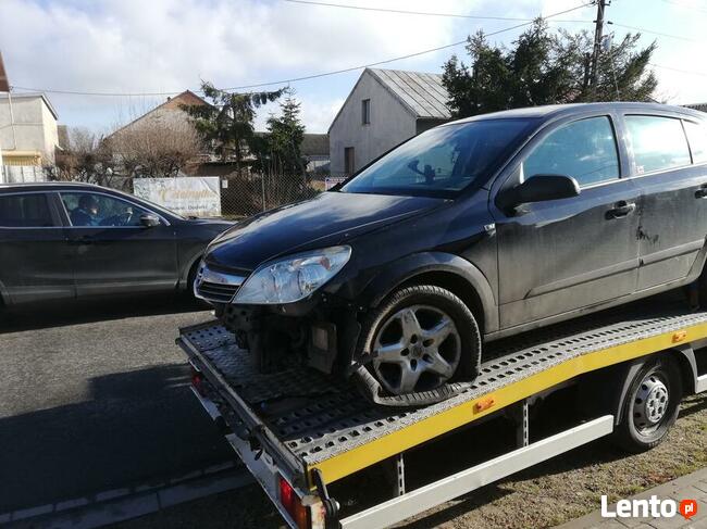 Laweta Pomoc Drogowa Holowanie Transport 24H/7Dni