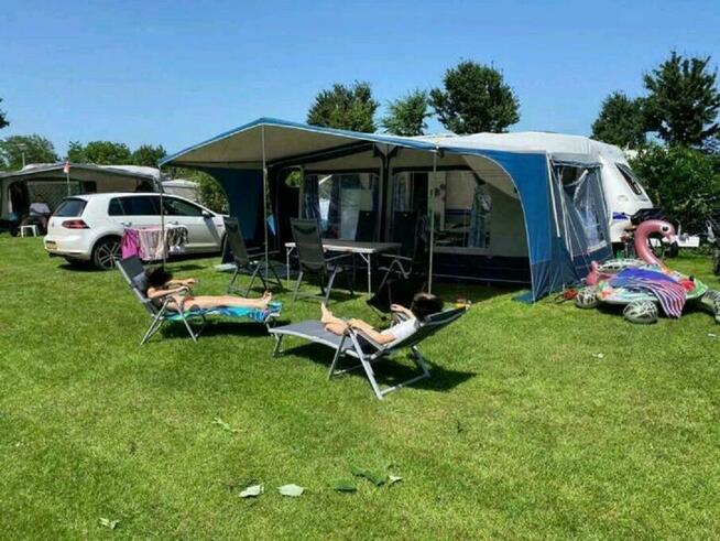 Przedsionek Dorema Dakota xl 270 plus przedłużenie