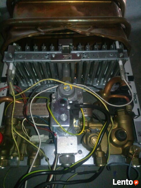 Części do kotła gazowego Junkers zw14 Bosch