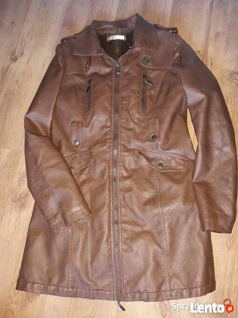 kurtki, płaszcze second hand S/XXL -15-20szt