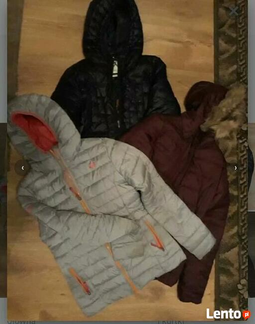 kurtki, płaszcze second hand S/XXL -15-20szt