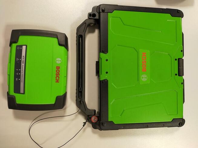 Kts 560 Bosch 9500 pln +kup pakiet z SDA i lenovo free