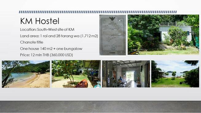 nieruchomości na sprzedaż w Tajlandii