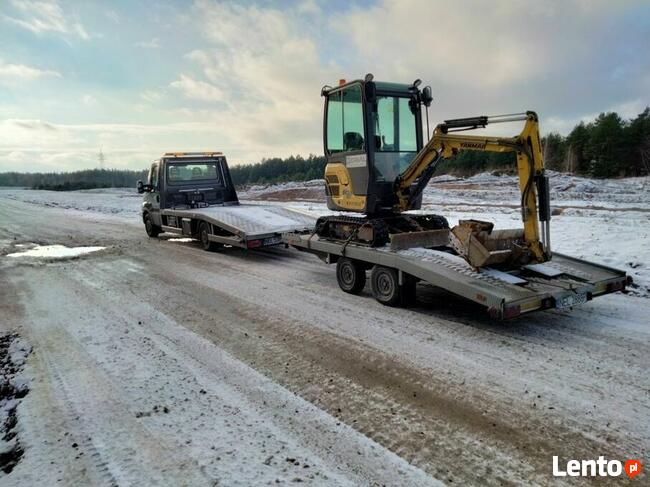 Holowanie Pomoc Drogowa 24 Mechanika od A do Z