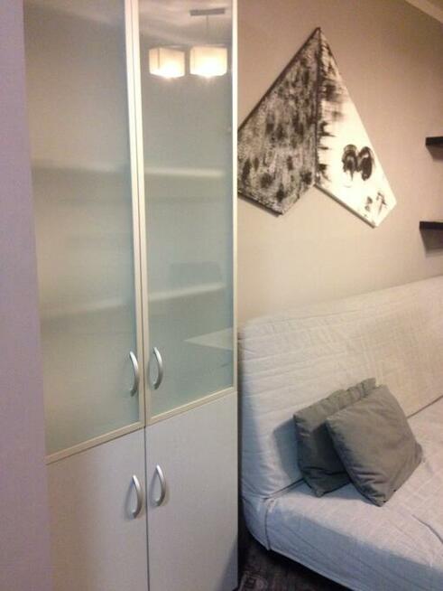 Ochota - wynajmę umeblowany apartament 35 m2