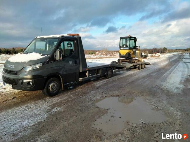 Holowanie Pomoc Drogowa 24 Mechanika od A do Z