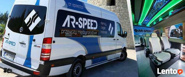 Busy Sosnowiec Holandia, Belgia, Niemcy. Ar-Speed bus