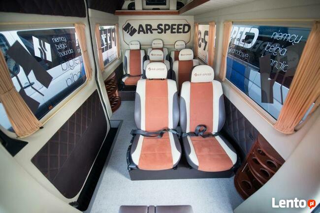 Busy Sosnowiec Holandia, Belgia, Niemcy. Ar-Speed bus