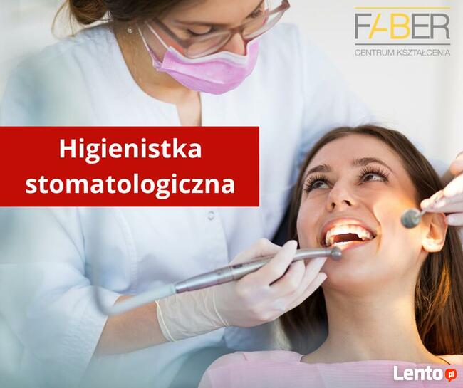 Higienistka Stomatologiczna -Czesne 0 zł