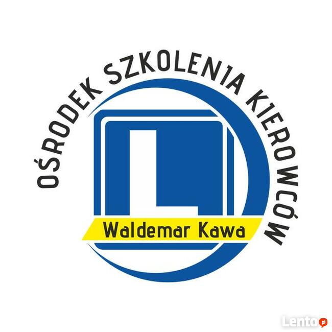 Prawo jazdy OSK KAWA