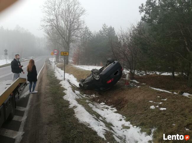 Laweta Pomoc Drogowa Holowanie Transport 24H/7Dni