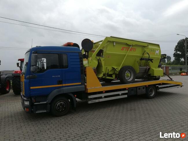 Laweta Pomoc Drogowa Holowanie Transport 24H/7Dni