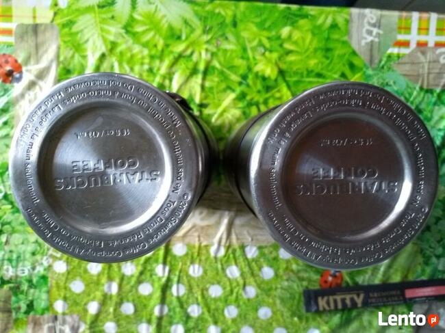 Kubki Starbucks Coffee