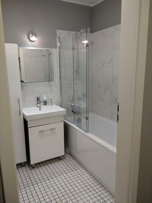 Ochota - wynajmę umeblowany apartament 35 m2