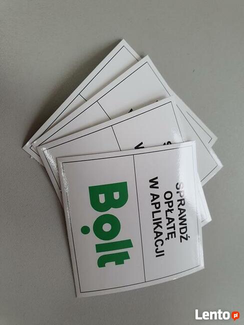 Naklejka magnetyczna naklejki na samochód auto taxi taksówkę