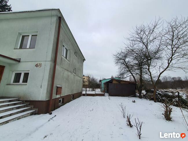 Dom Końskie ul. Południowa 48 - ogromna działka, staw, sad