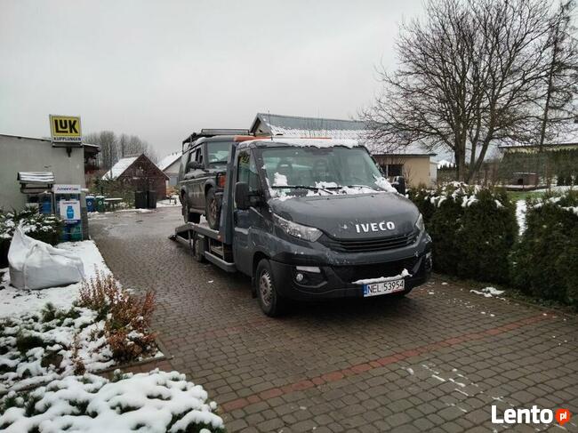 Holowanie Pomoc Drogowa 24 Mechanika od A do Z