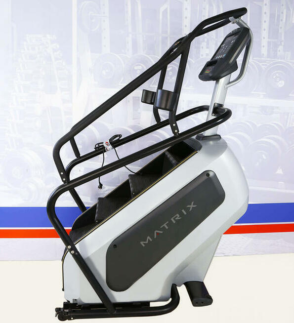 Schody Matrix C5x Climbmills- PO REGENERACJI - 9 sztuk!!