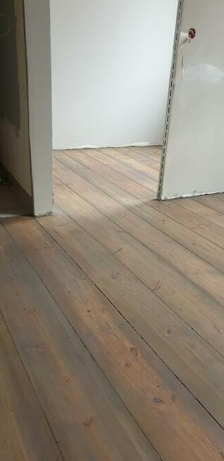 Cyklinowanie. Wolne terminy! Podłogi z drewna, układanie