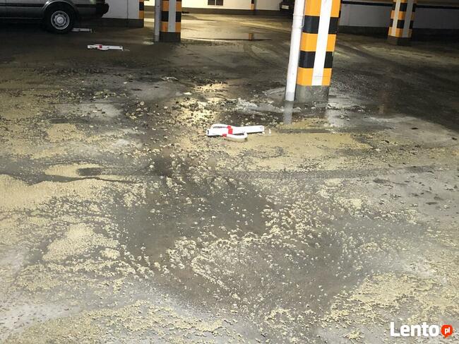 Wybicie szamba, kanalizacji, dezynfekcja-Poznań